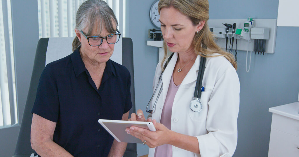 primary care doctor